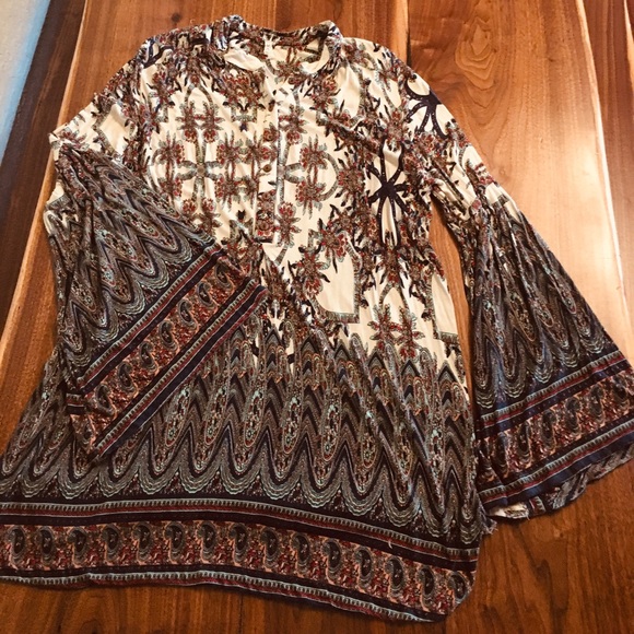 Avatar tunic, bump friendly - Picture 1 of 4